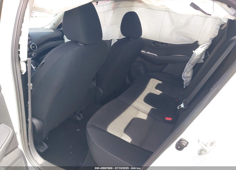 2024 NISSAN SENTRA VIN: 3N1AB8CV9RY273044