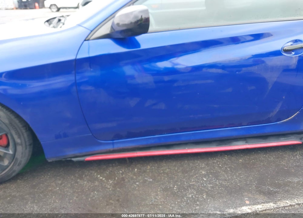 2013 HYUNDAI GENESIS COUPE VIN: KMHHT6KD6DU081190