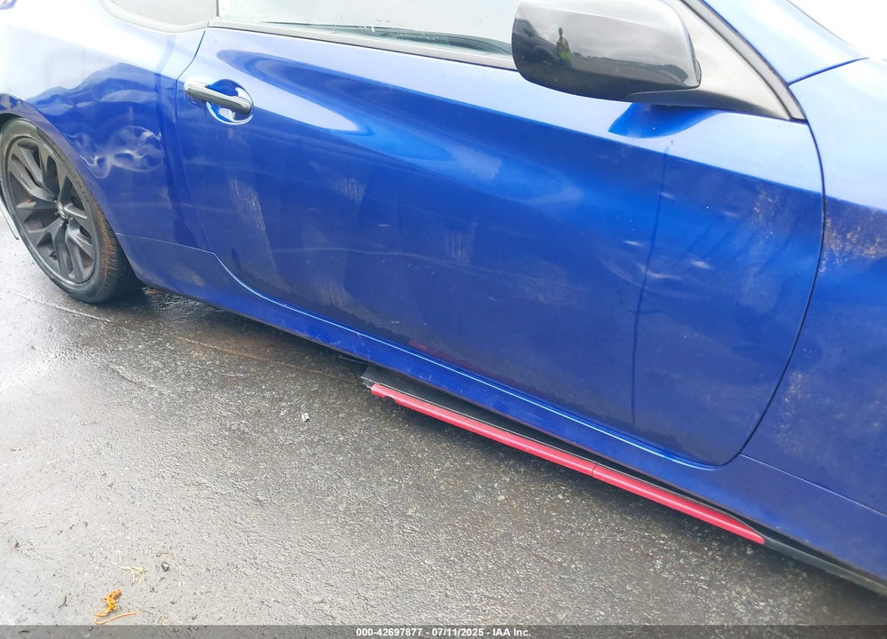 2013 HYUNDAI GENESIS COUPE VIN: KMHHT6KD6DU081190