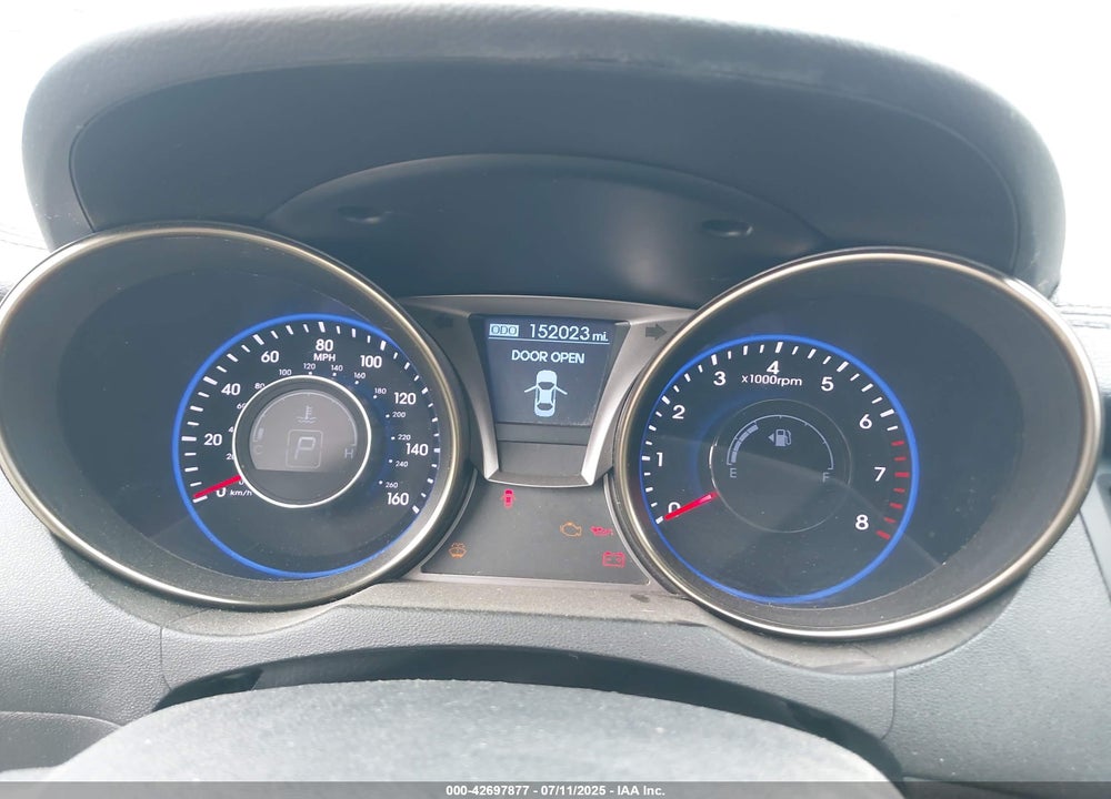 2013 HYUNDAI GENESIS COUPE VIN: KMHHT6KD6DU081190