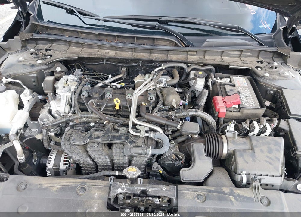2024 NISSAN ALTIMA VIN: 1N4BL4DV1RN305493
