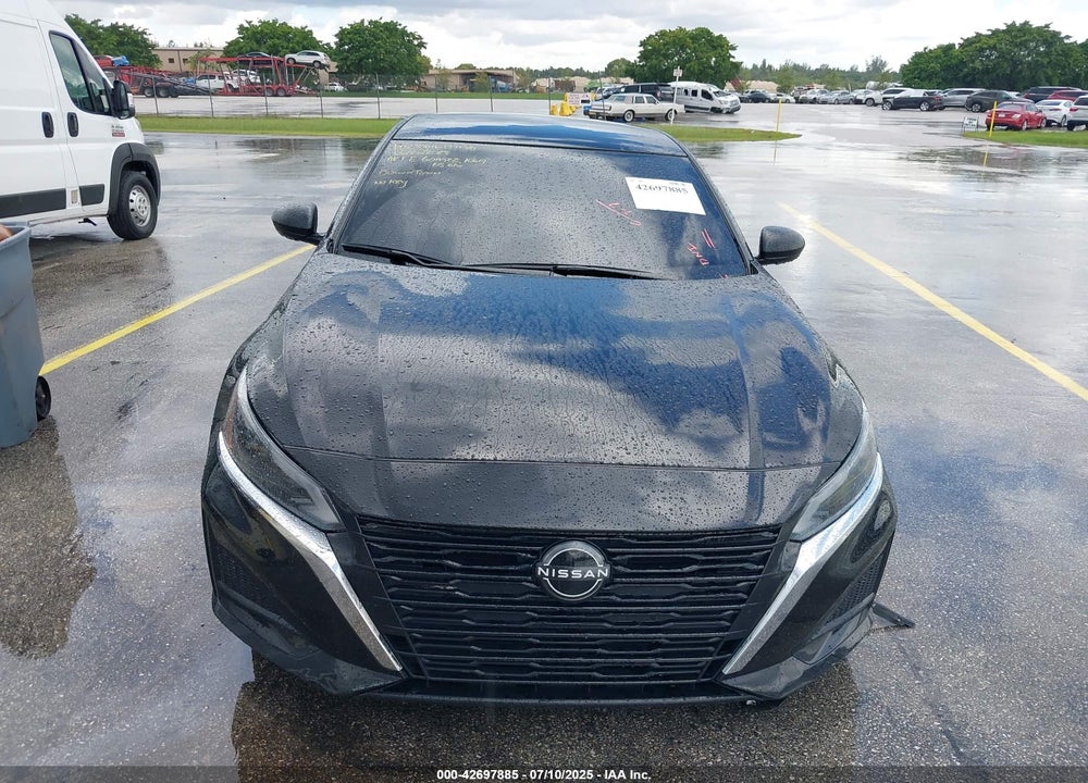 2024 NISSAN ALTIMA VIN: 1N4BL4DV1RN305493