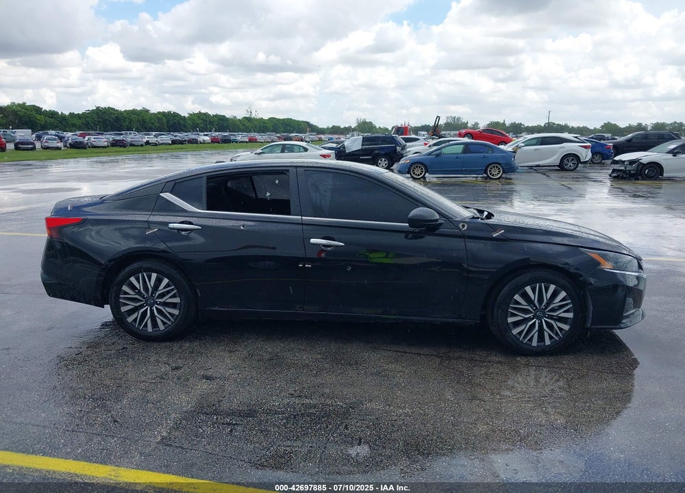 2024 NISSAN ALTIMA VIN: 1N4BL4DV1RN305493
