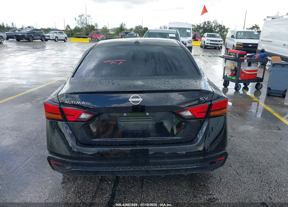 2024 NISSAN ALTIMA VIN: 1N4BL4DV1RN305493