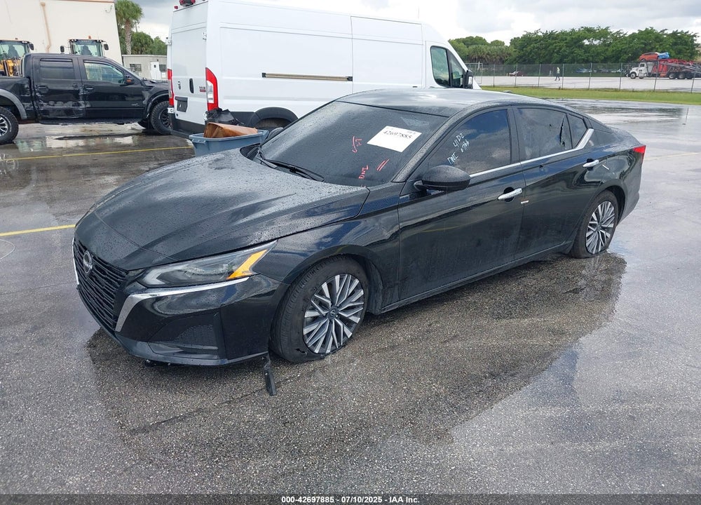 2024 NISSAN ALTIMA VIN: 1N4BL4DV1RN305493