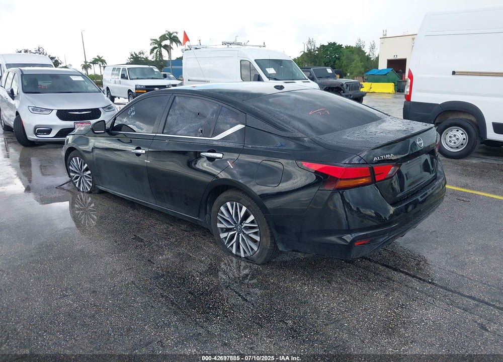 2024 NISSAN ALTIMA VIN: 1N4BL4DV1RN305493