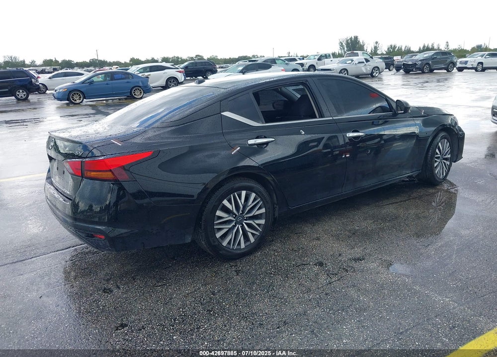 2024 NISSAN ALTIMA VIN: 1N4BL4DV1RN305493