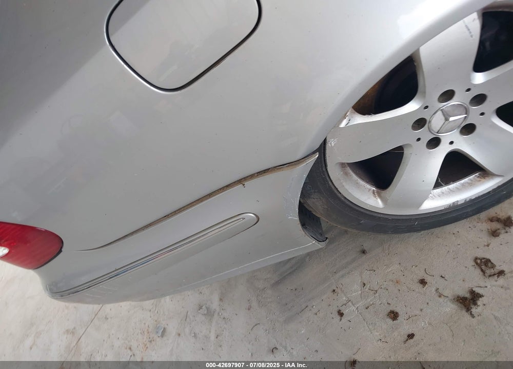 2003 MERCEDES-BENZ E 500 VIN: WDBUF70J13A250135