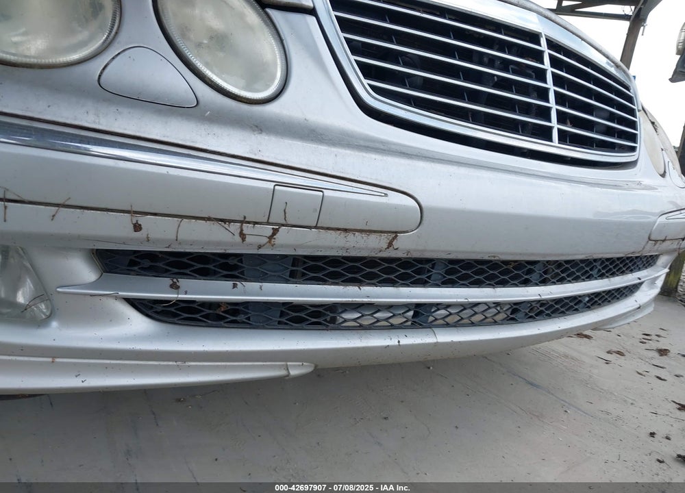 2003 MERCEDES-BENZ E 500 VIN: WDBUF70J13A250135