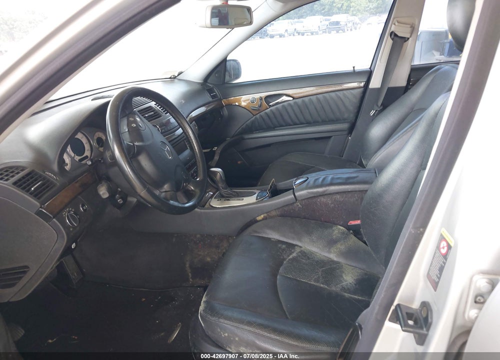 2003 MERCEDES-BENZ E 500 VIN: WDBUF70J13A250135