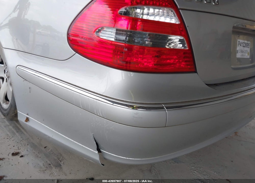 2003 MERCEDES-BENZ E 500 VIN: WDBUF70J13A250135