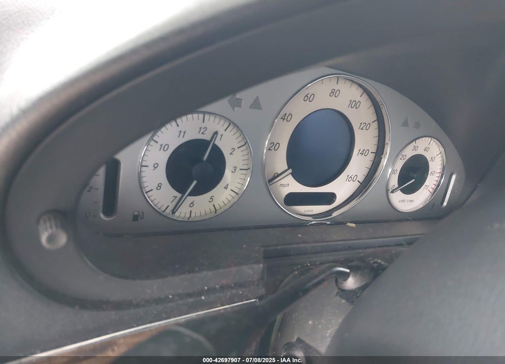 2003 MERCEDES-BENZ E 500 VIN: WDBUF70J13A250135