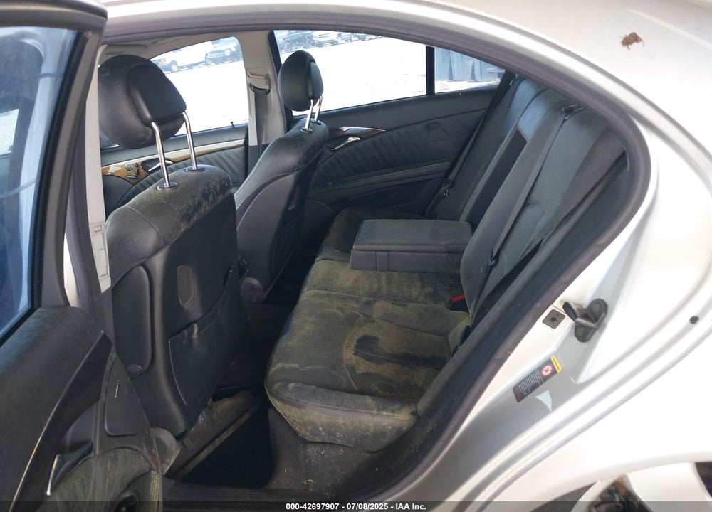 2003 MERCEDES-BENZ E 500 VIN: WDBUF70J13A250135