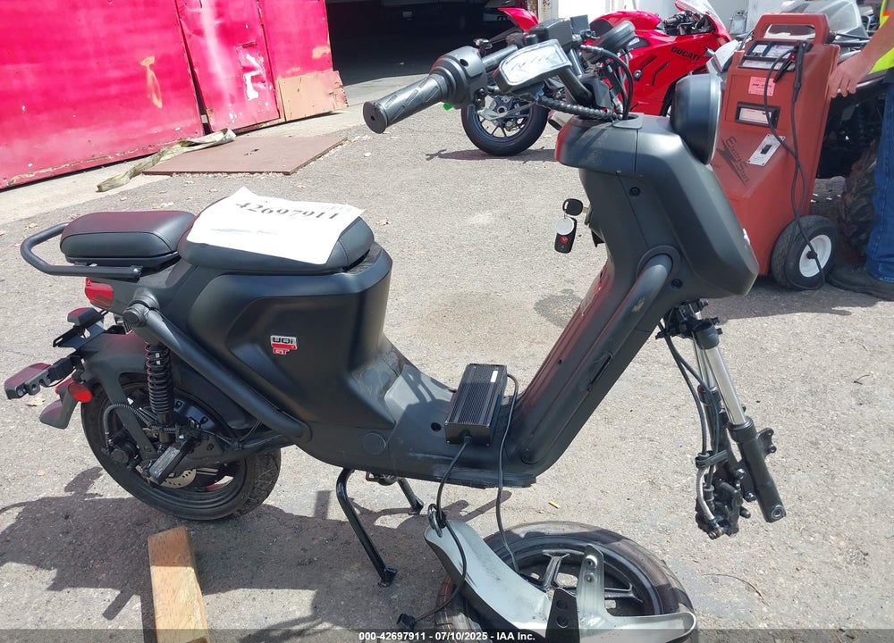 2022 NIU NQI GTS VIN: HA6U1T1A8N3000057