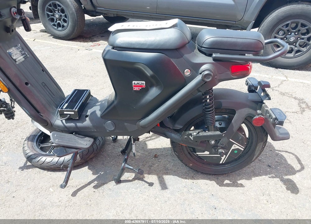 2022 NIU NQI GTS VIN: HA6U1T1A8N3000057