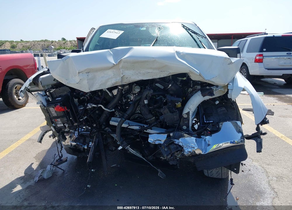 2022 FORD F-150 VIN: 1FTFW1E83NKF21531
