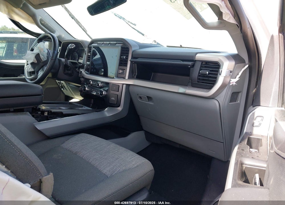 2022 FORD F-150 VIN: 1FTFW1E83NKF21531