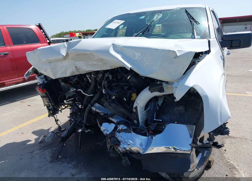 2022 FORD F-150 VIN: 1FTFW1E83NKF21531