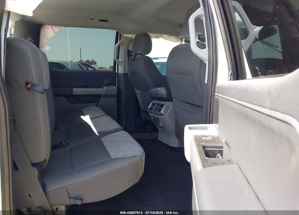 2022 FORD F-150 VIN: 1FTFW1E83NKF21531