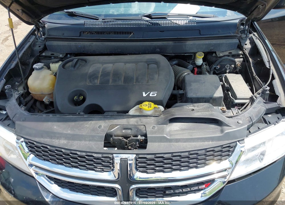 2014 DODGE JOURNEY VIN: 3C4PDDBG5ET271649