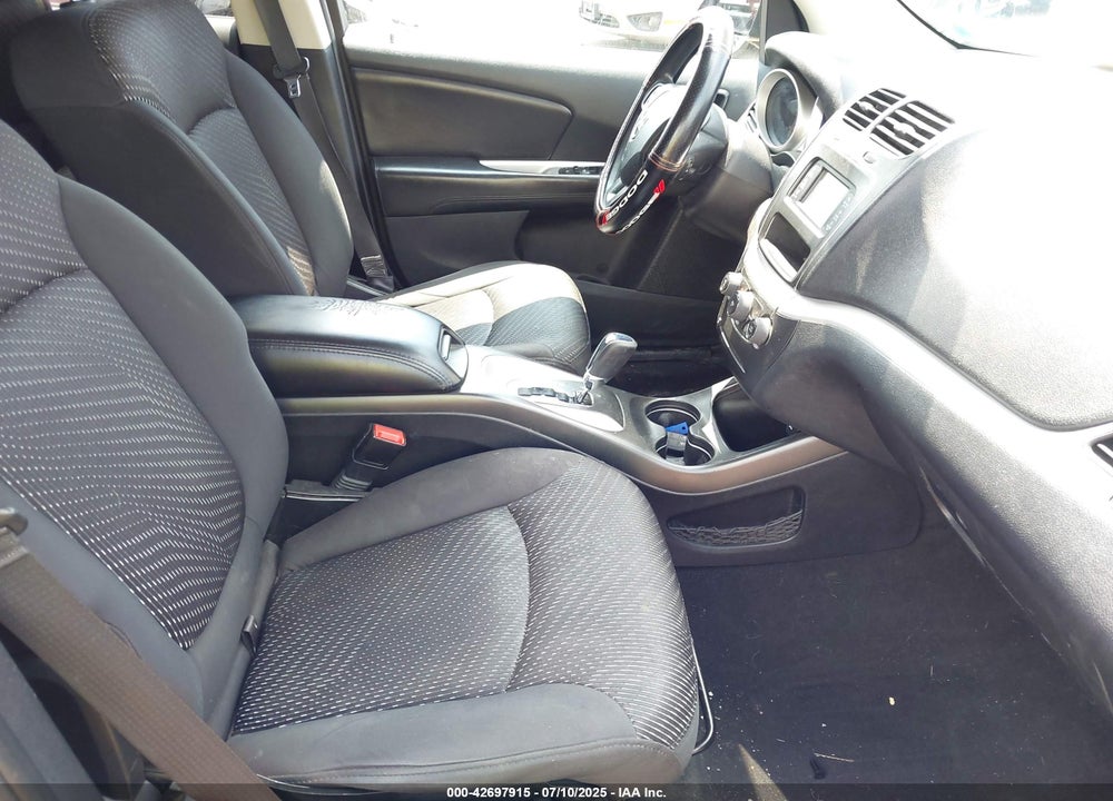 2014 DODGE JOURNEY VIN: 3C4PDDBG5ET271649