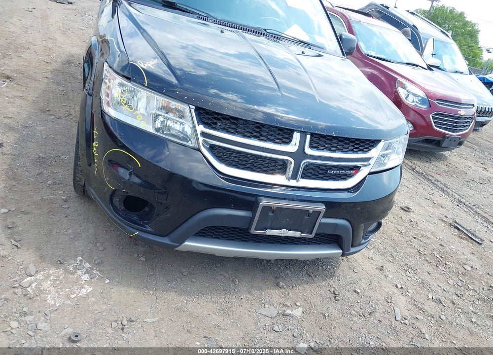 2014 DODGE JOURNEY VIN: 3C4PDDBG5ET271649