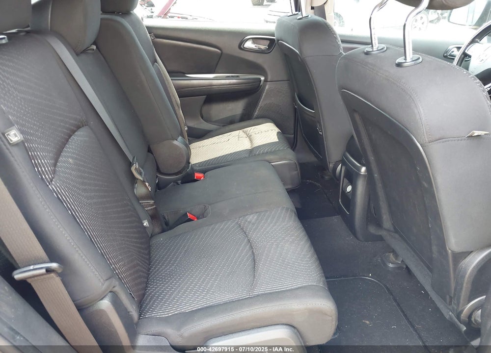 2014 DODGE JOURNEY VIN: 3C4PDDBG5ET271649