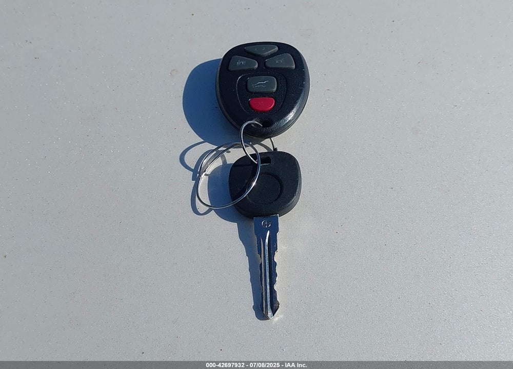 2012 BUICK ENCLAVE VIN: 5GAKVDED1CJ350847