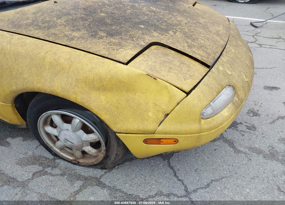 1992 MAZDA MX-5 MIATA VIN: JM1NA3517N1317118