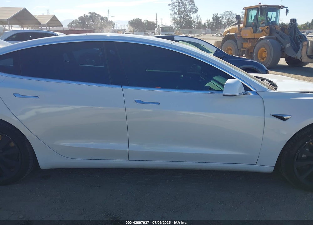 2020 TESLA MODEL 3 VIN: 5YJ3E1EA0LF738022