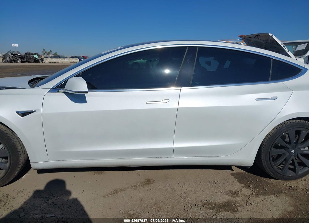 2020 TESLA MODEL 3 VIN: 5YJ3E1EA0LF738022