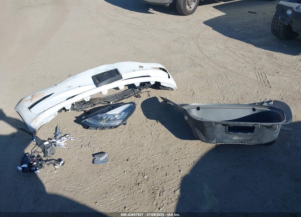 2020 TESLA MODEL 3 VIN: 5YJ3E1EA0LF738022