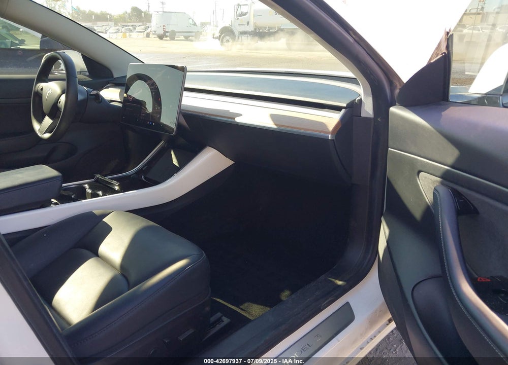 2020 TESLA MODEL 3 VIN: 5YJ3E1EA0LF738022