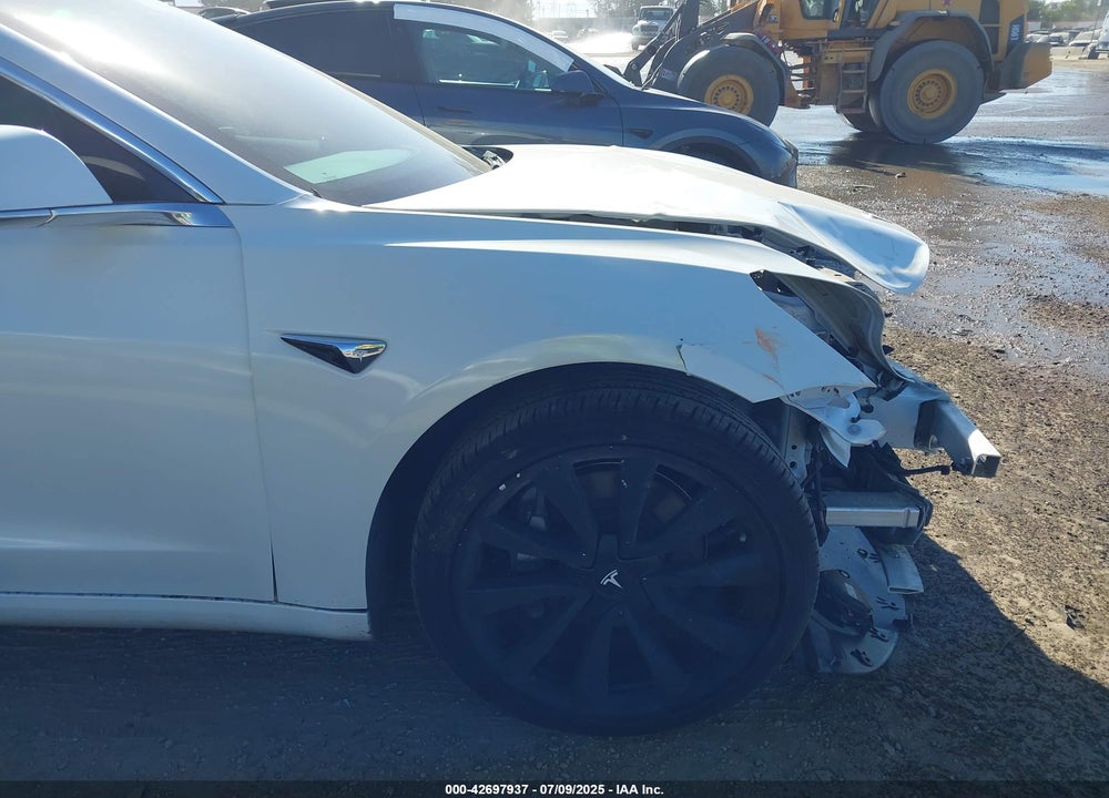 2020 TESLA MODEL 3 VIN: 5YJ3E1EA0LF738022