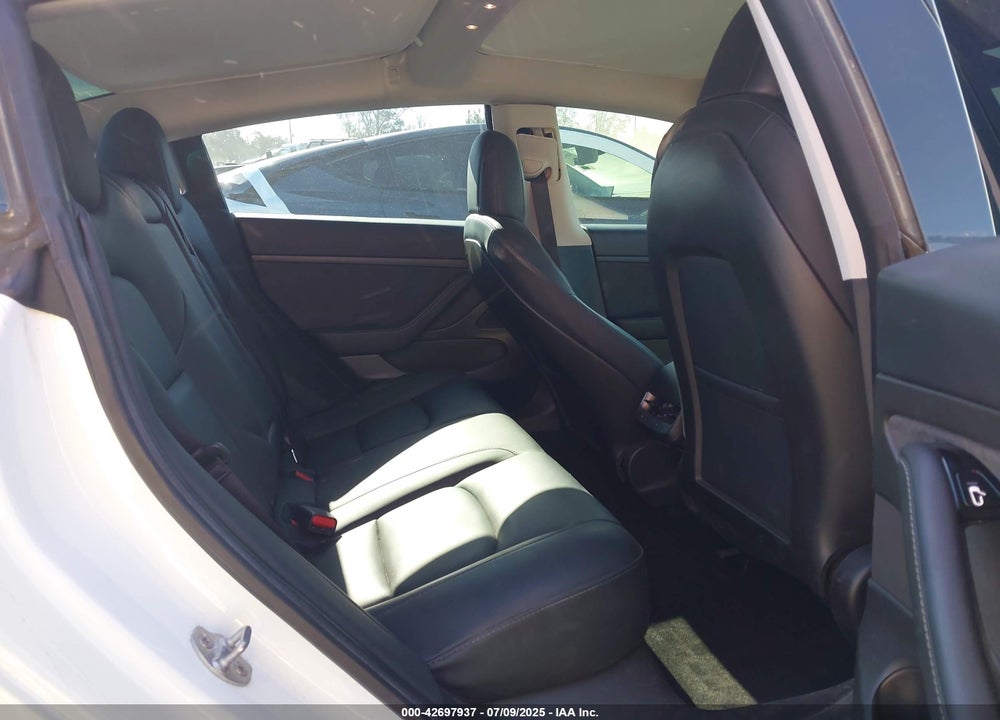 2020 TESLA MODEL 3 VIN: 5YJ3E1EA0LF738022
