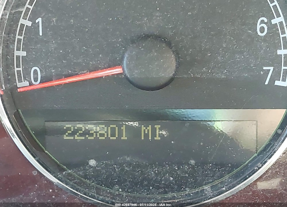 2006 BUICK TERRAZA CXL VIN: 5GADV33L56D121426