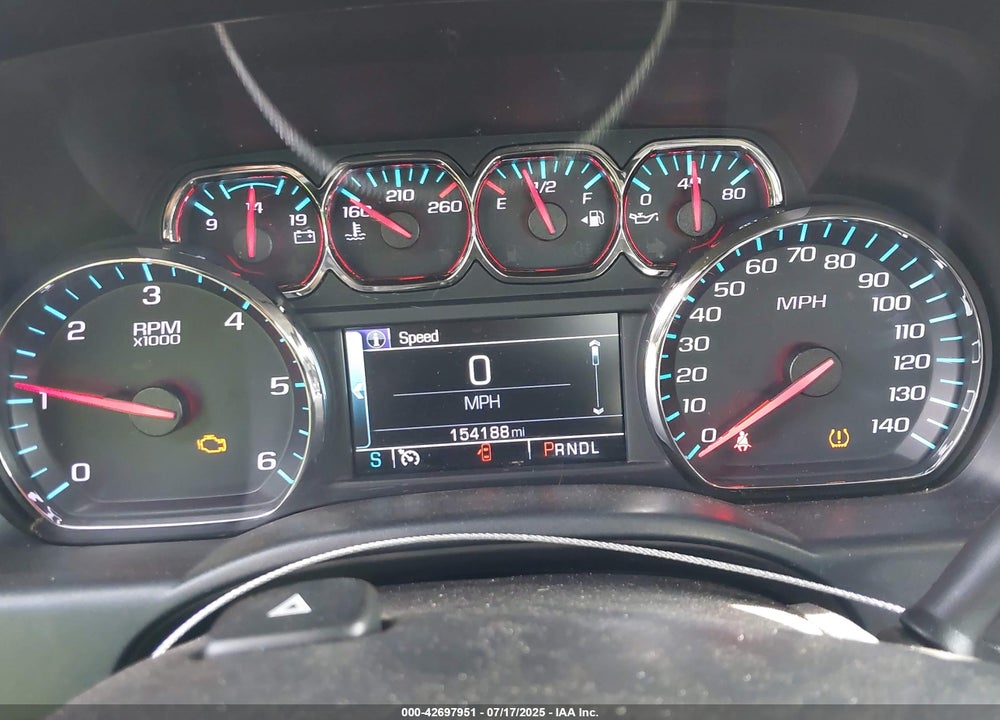 2018 CHEVROLET SILVERADO 1500 VIN: 3GCUKREC5JG518895