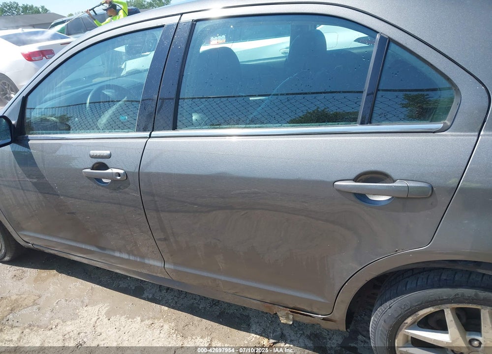 2012 FORD FUSION VIN: 3FAHP0JA5CR302965