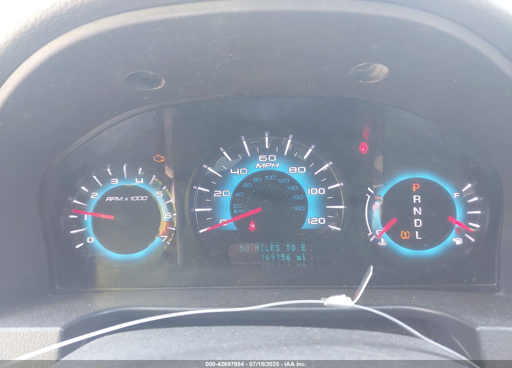 2012 FORD FUSION VIN: 3FAHP0JA5CR302965
