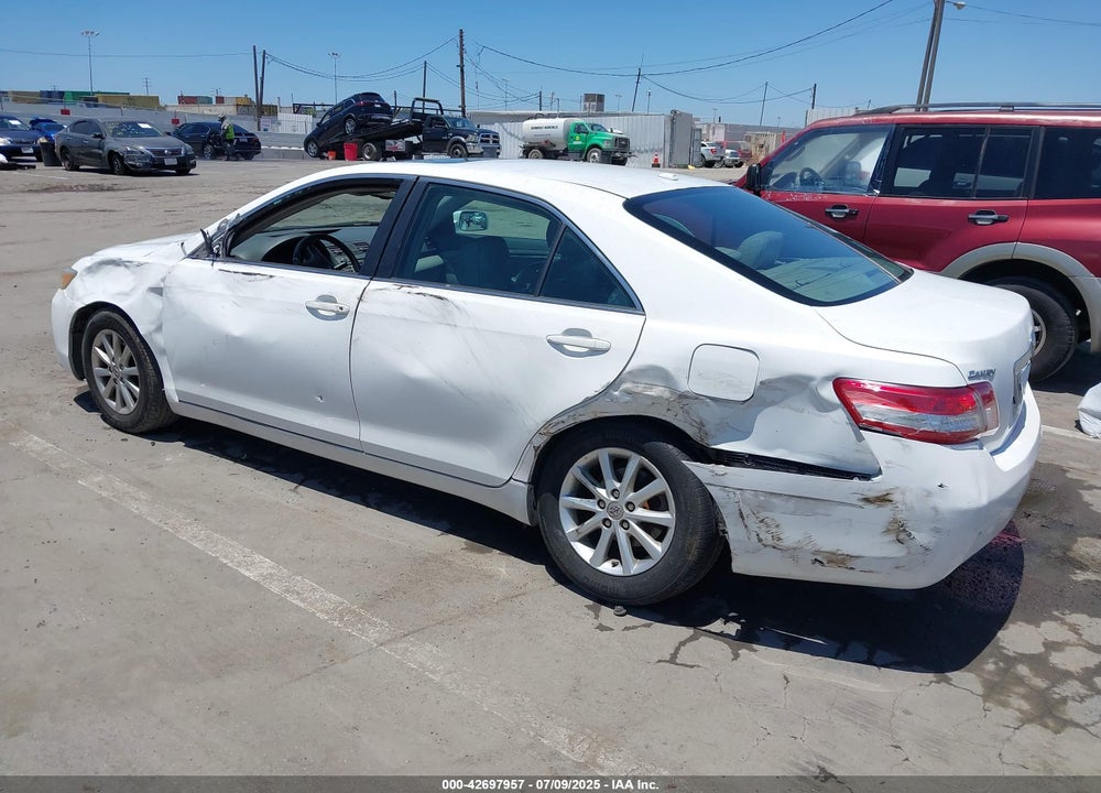 2010 TOYOTA CAMRY VIN: 4T1BF3EK2AU522542