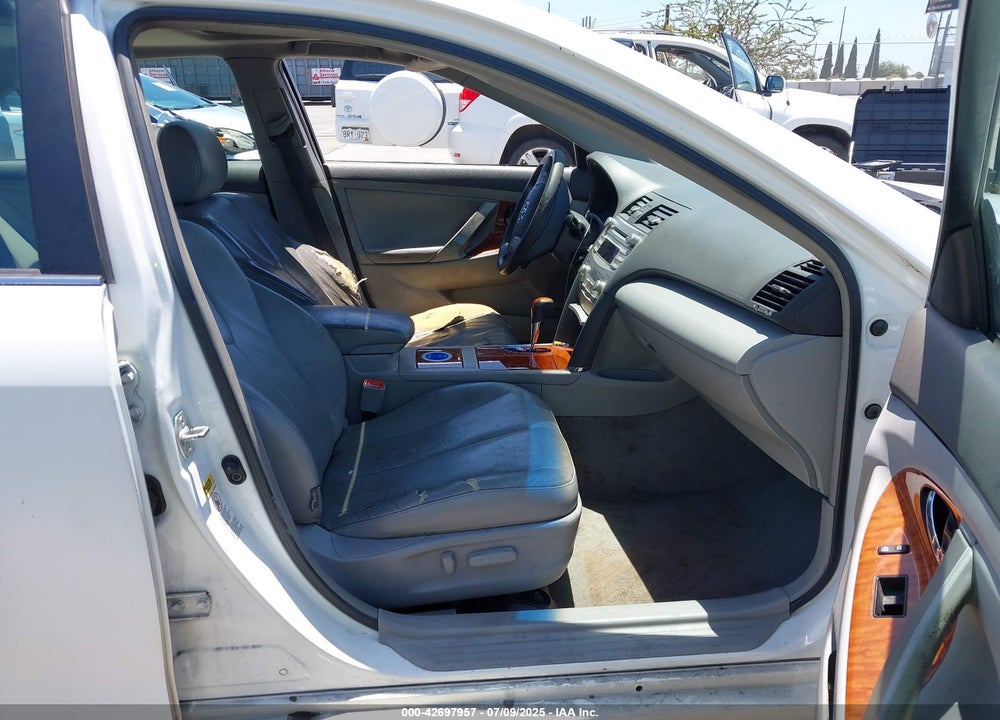 2010 TOYOTA CAMRY VIN: 4T1BF3EK2AU522542