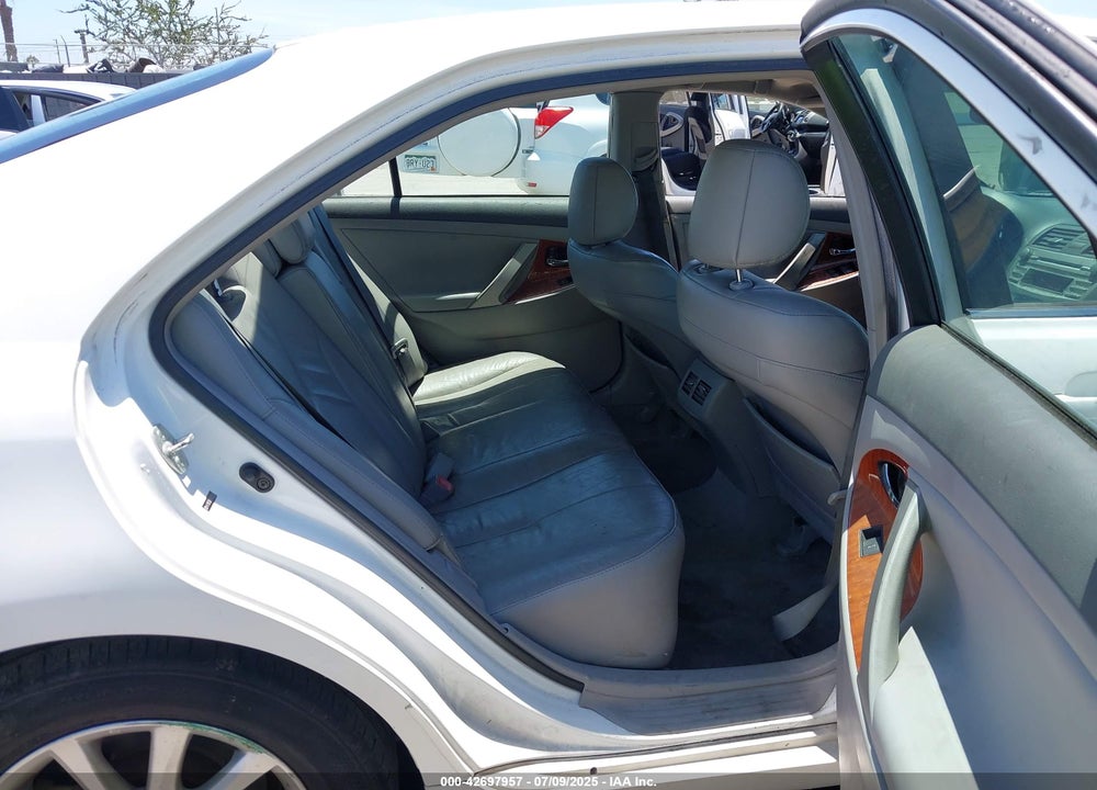 2010 TOYOTA CAMRY VIN: 4T1BF3EK2AU522542