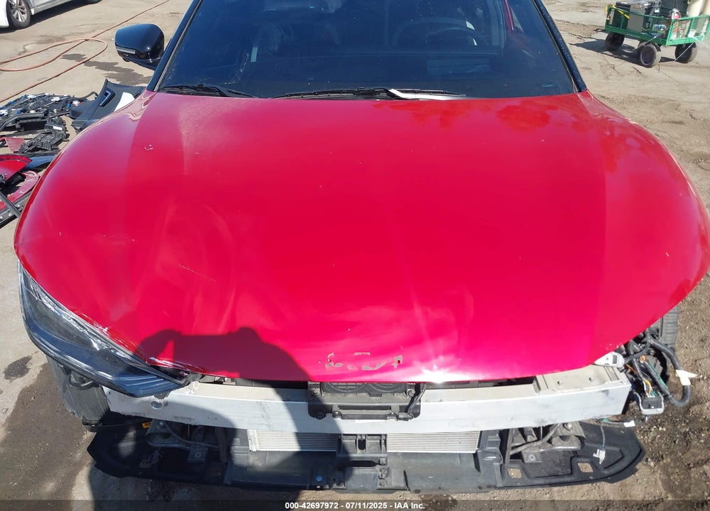 2023 KIA EV6 VIN: KNDC44LA6P5092029
