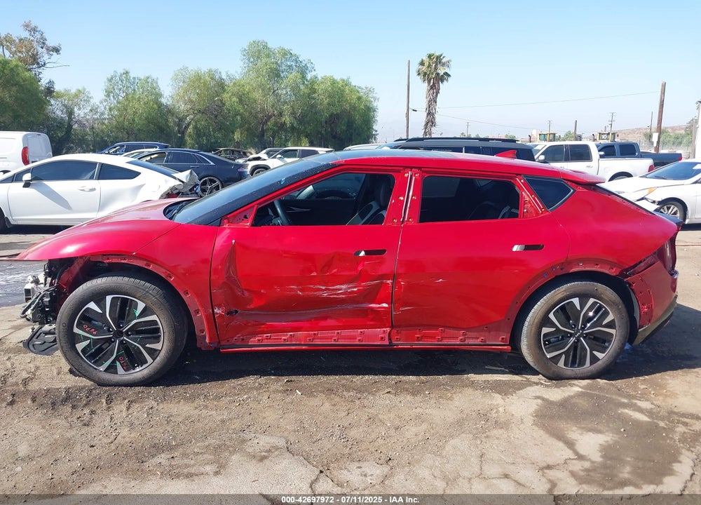 2023 KIA EV6 VIN: KNDC44LA6P5092029