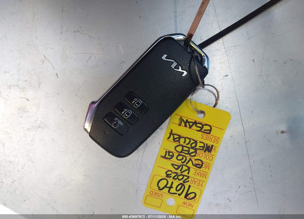 2023 KIA EV6 VIN: KNDC44LA6P5092029
