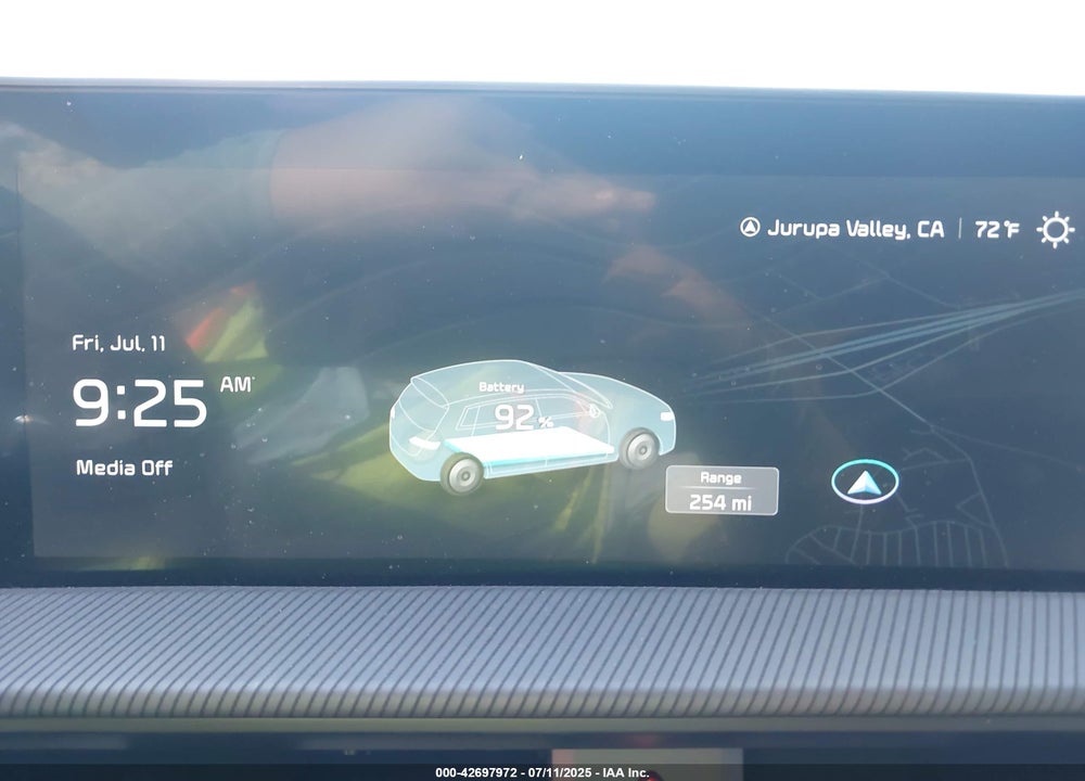 2023 KIA EV6 VIN: KNDC44LA6P5092029