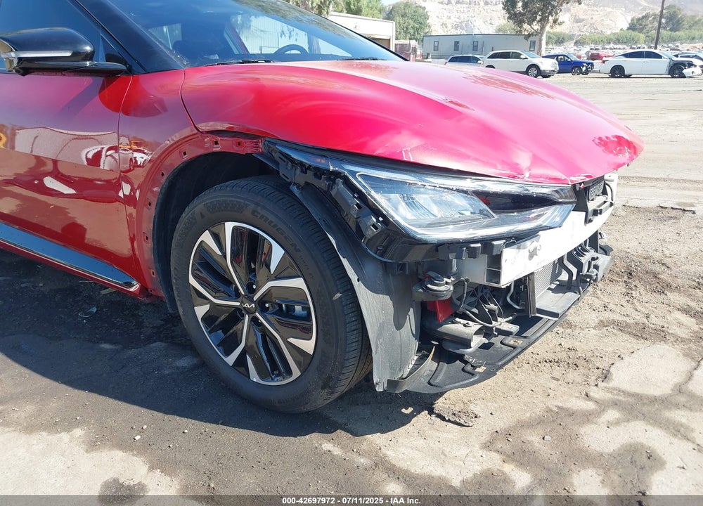 2023 KIA EV6 VIN: KNDC44LA6P5092029