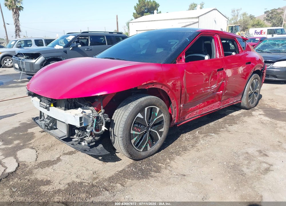 2023 KIA EV6 VIN: KNDC44LA6P5092029