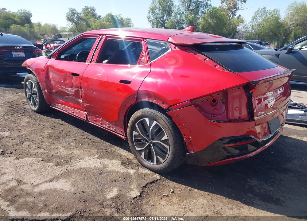 2023 KIA EV6 VIN: KNDC44LA6P5092029