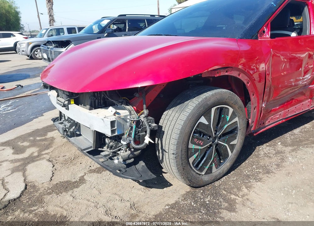 2023 KIA EV6 VIN: KNDC44LA6P5092029